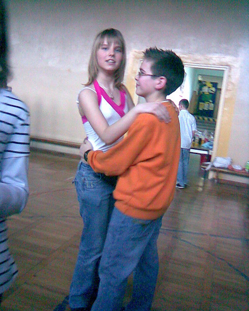 HAHA ! Dyska Ola & Artek xD