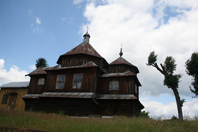 Somewhere in the Poland