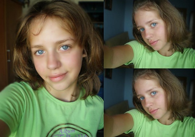 zielona ;P