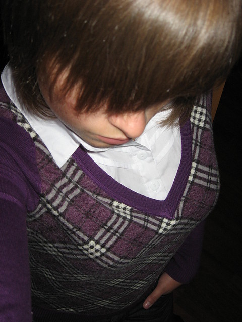 Nie jestem EMO ! xdd