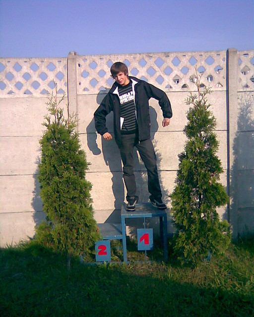 Podium xD
