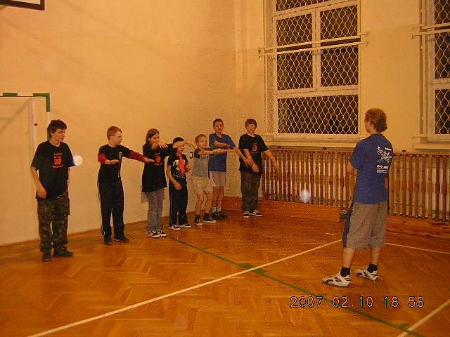 Takie jest ycie harcerza  :D