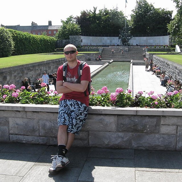 Garden of Rememberance‎