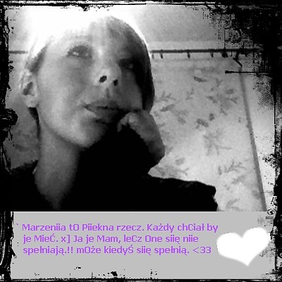 Marzenia.xD