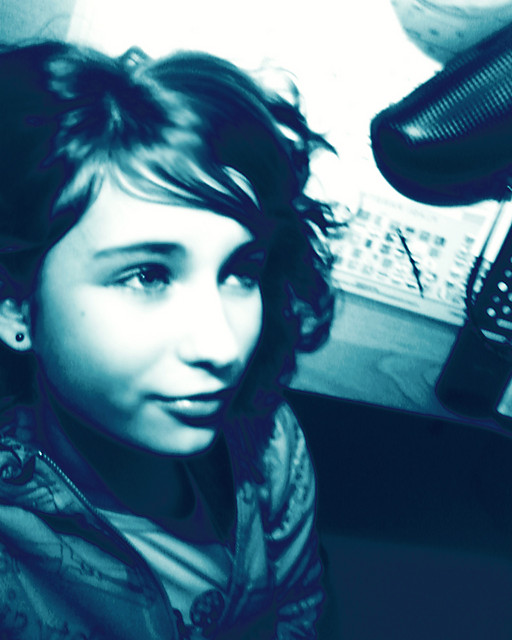 O jeaa.xd Niebiesko mii.^^ ;d 