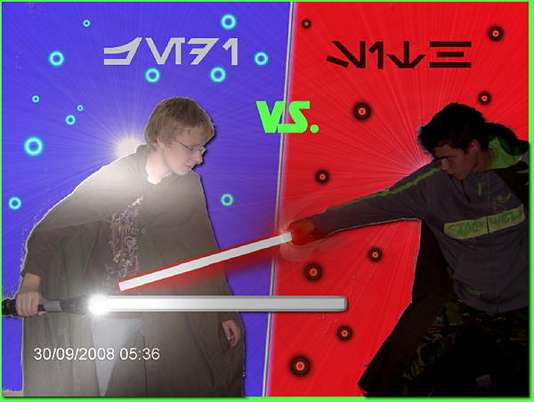 Jedyni Jedi w zastepie