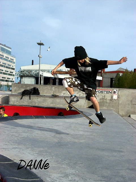 skate or die!