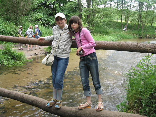 Z Karolin hehe