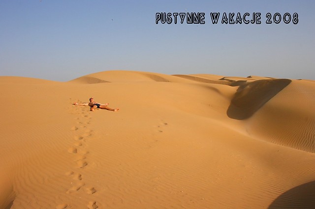 WAKACJE 2008