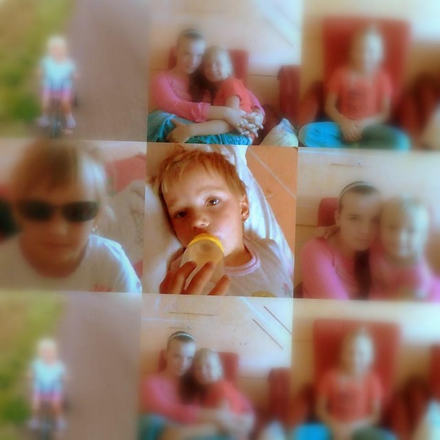 Moje dwie sis :*