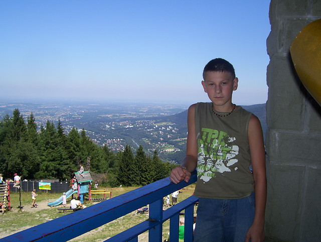 Na WAKACJACH