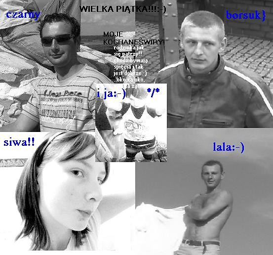 a to :-)moje wariaty(-: