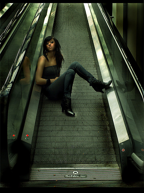 Disturbia .
