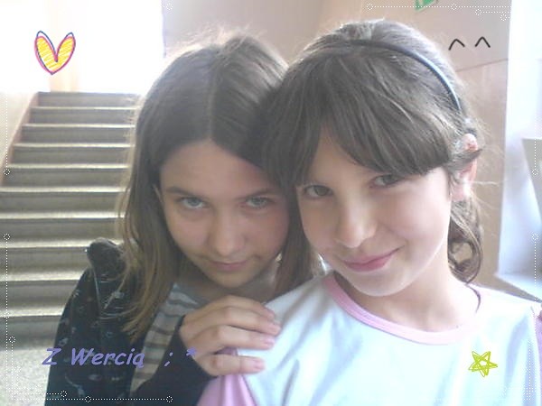 Z Wercia ; *