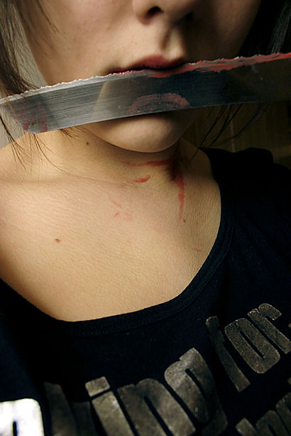 so kiss me or kill me