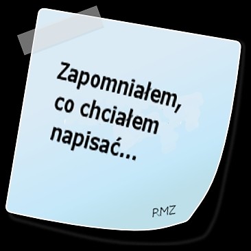 Nic nowego :)