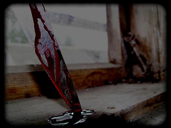 Knife.