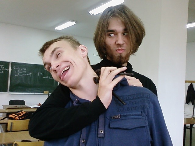 Szalony Elektronik!