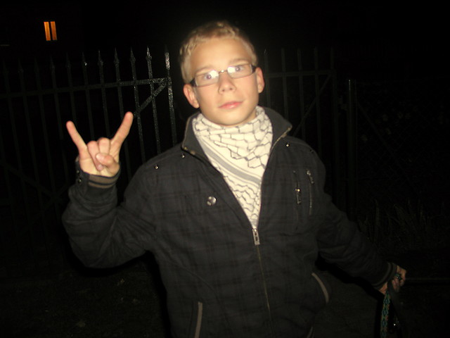 wieczorkiem