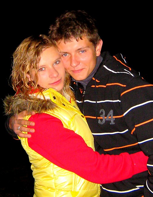 Ja i mj tygrysek ;*;*
