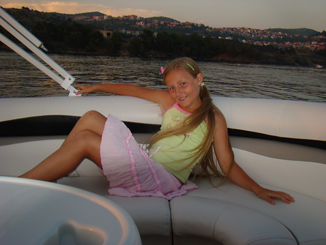 ,, delikatna jak zachod slonca''