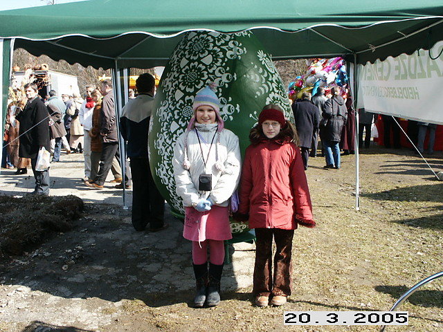 wielkanoc 2005