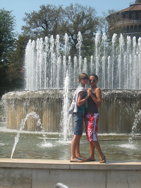 with Tysia:*