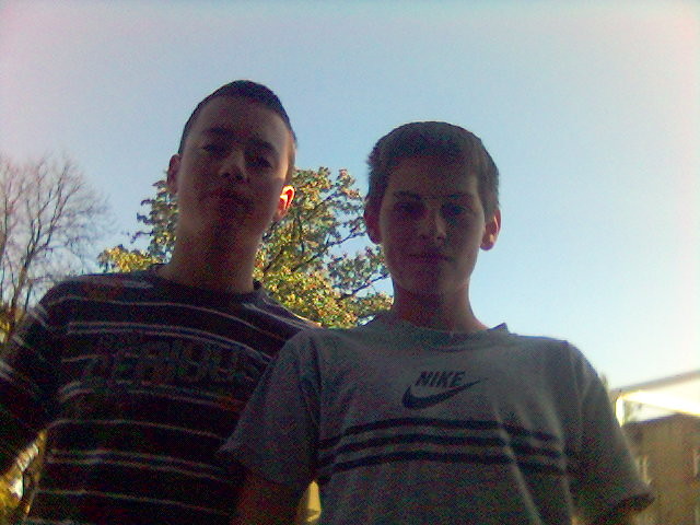 Adam i Konrad ;D