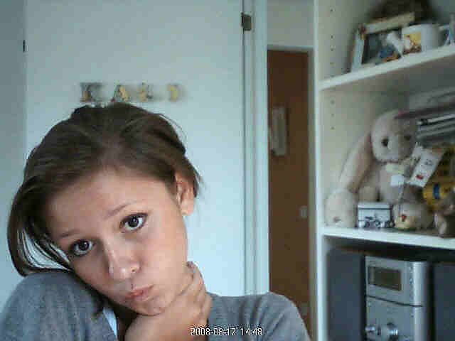 hehe - me;)