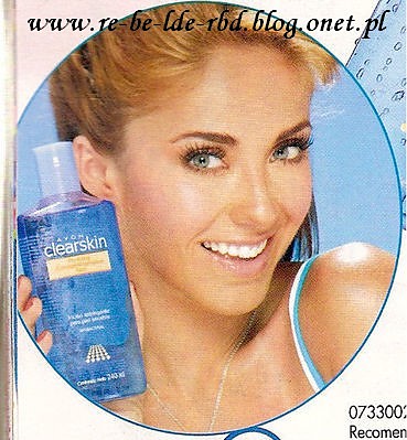 Anahi dla Avon 