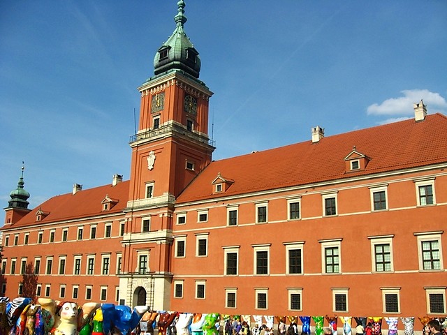 Warsaw City * 