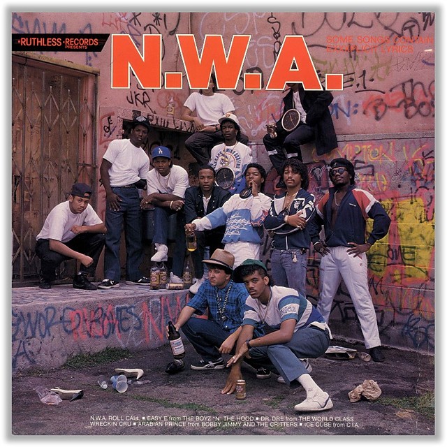 N.W.A FoReVeR