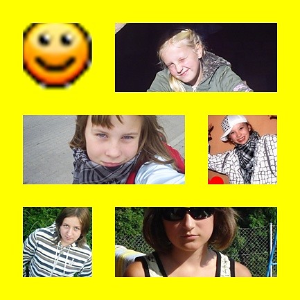 Ja i moje Kosiane