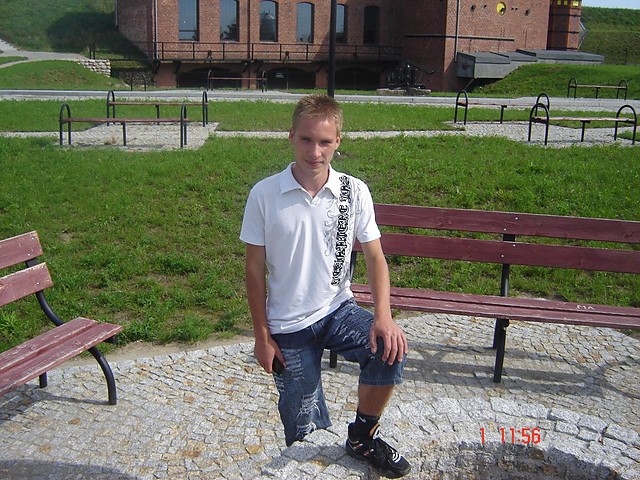 Stare  :) 