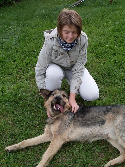 to ja i mj kochany psiak;)))