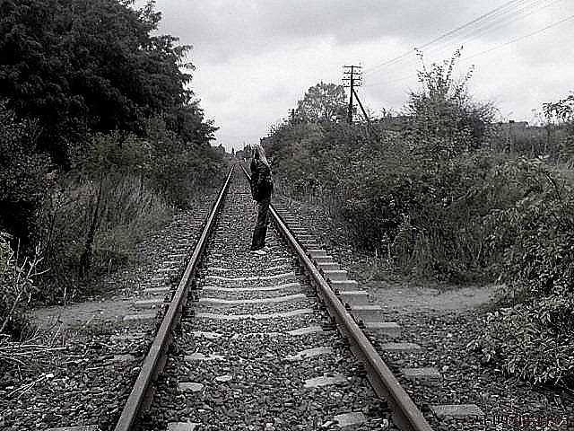 I am who I am...