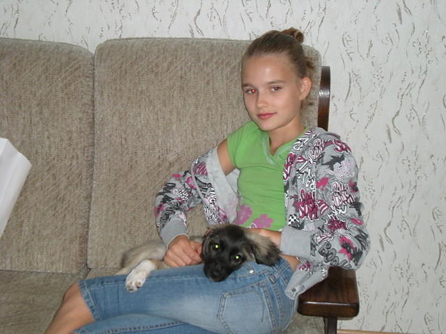 ja i Tosia..