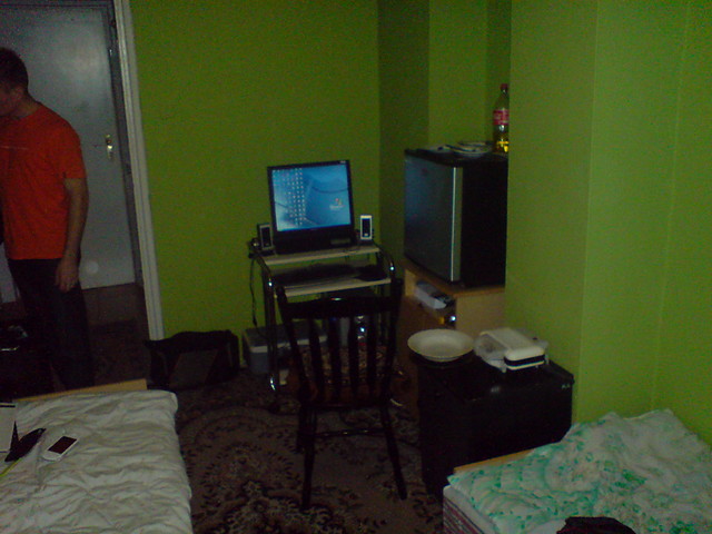 THE BEST ROOM IN DORMITORY