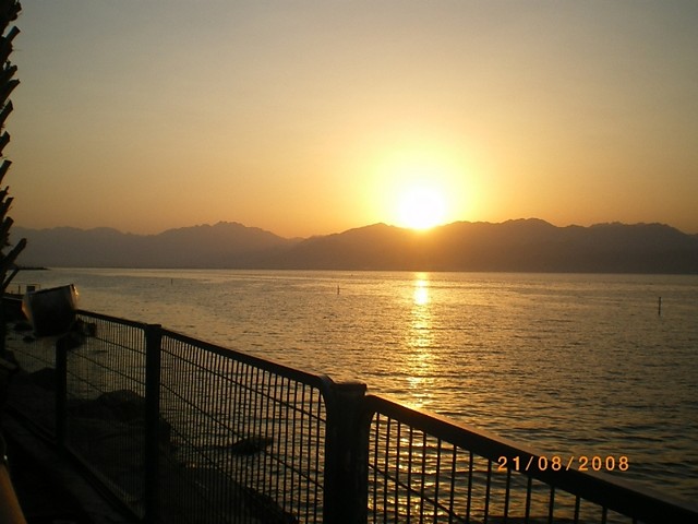 seasunset