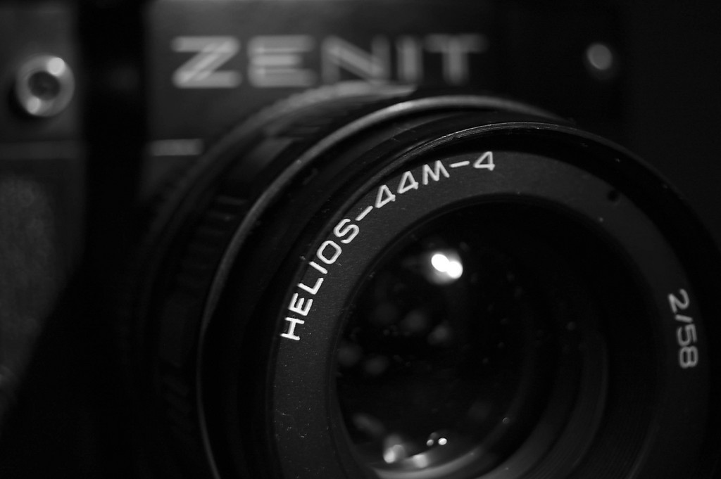 Helios 44M 4 2/58