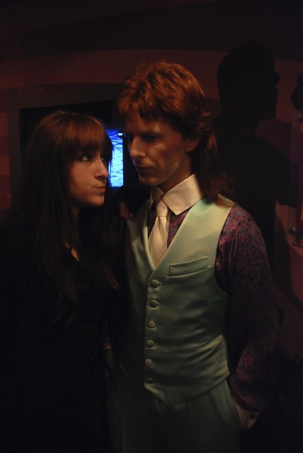 Bowie.