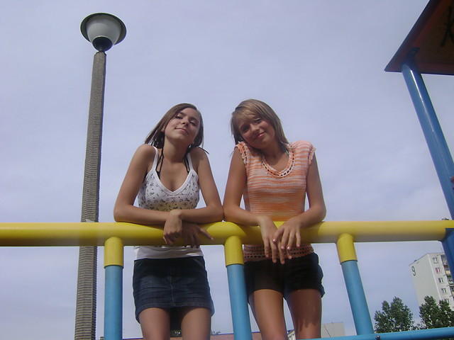 Sandra + Natalia = Przyja ??