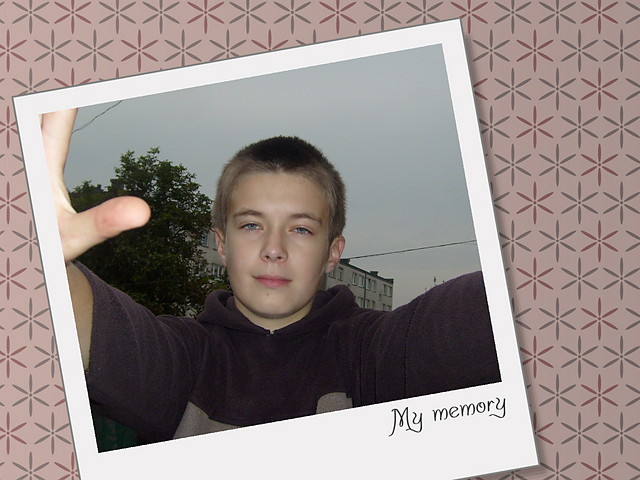 przyjaciel