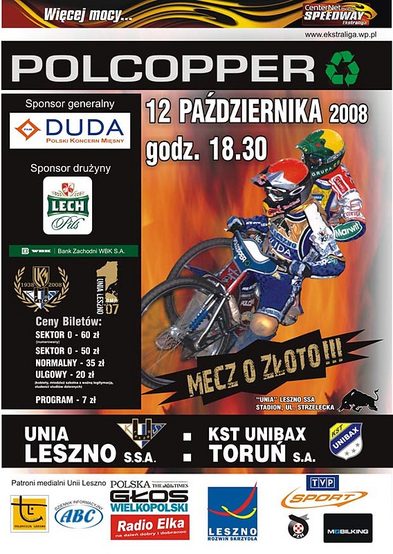 Mecz o Zloto ;D
