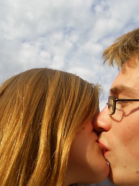 I love you...