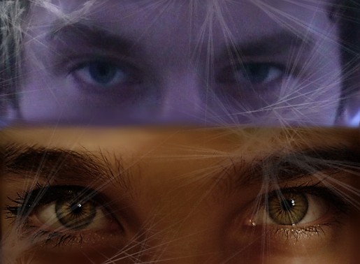 eyes.