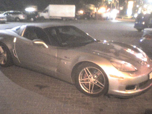 Chevrolet Corvette ZO6