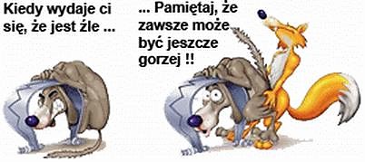 moje motto :D