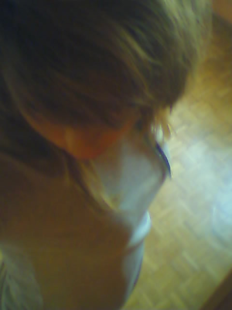 A gdzie buzia? xDD