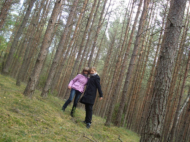 W moim domku mieszka duch :D